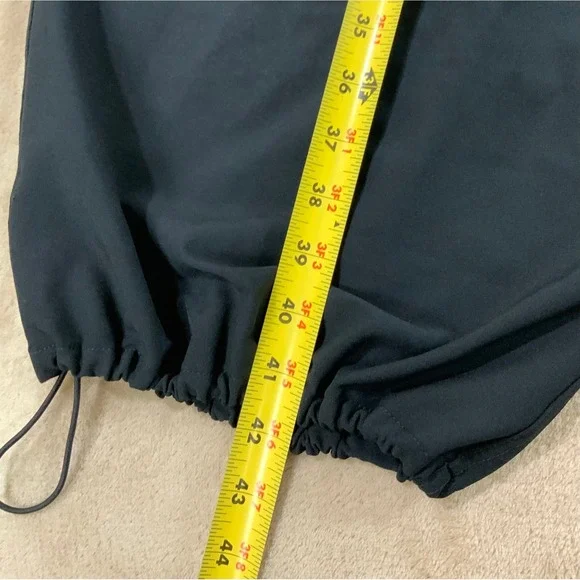 Spanx Casual Friday Cargo Pants Women's Size 3X Plus Size Black New with Tags